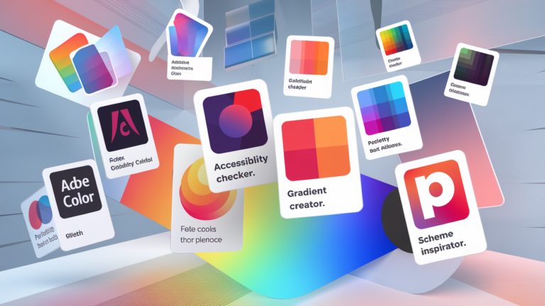 Top 10 Free Color Tools for Web Designers and Developers