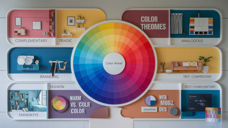 What Is Color Theory and Why Does It Matter in Design